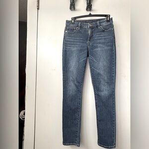 Classic Blue Denim Jeans